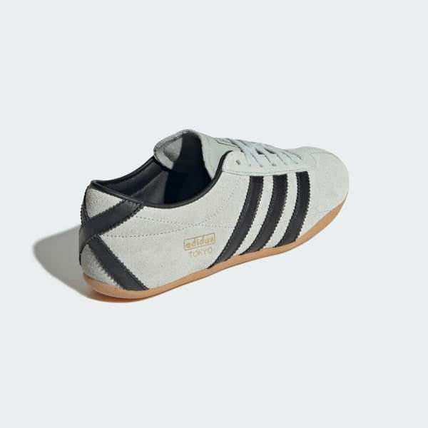 Adidas Tokyo Wonder Silver Core Black GUM JQ0609