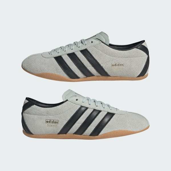 Adidas Tokyo Wonder Silver Core Black GUM JQ0609