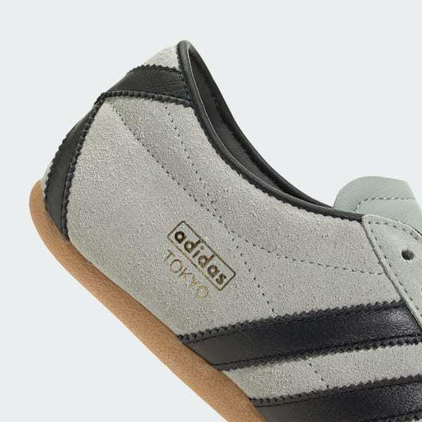 Adidas Tokyo Wonder Silver Core Black GUM JQ0609