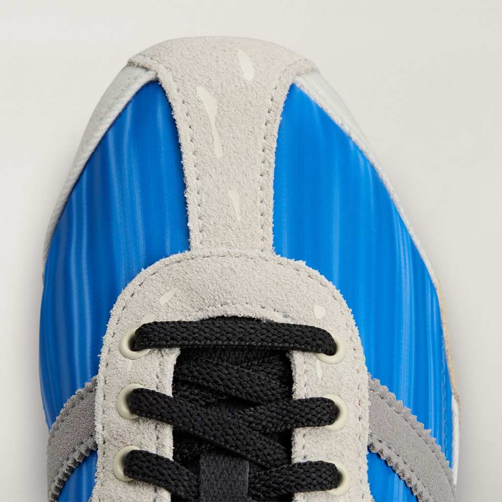 Adidas Tokyo x Song For The Mute SFTM W Blue Bird Charcoal Solid Grey Off White KJ4402
