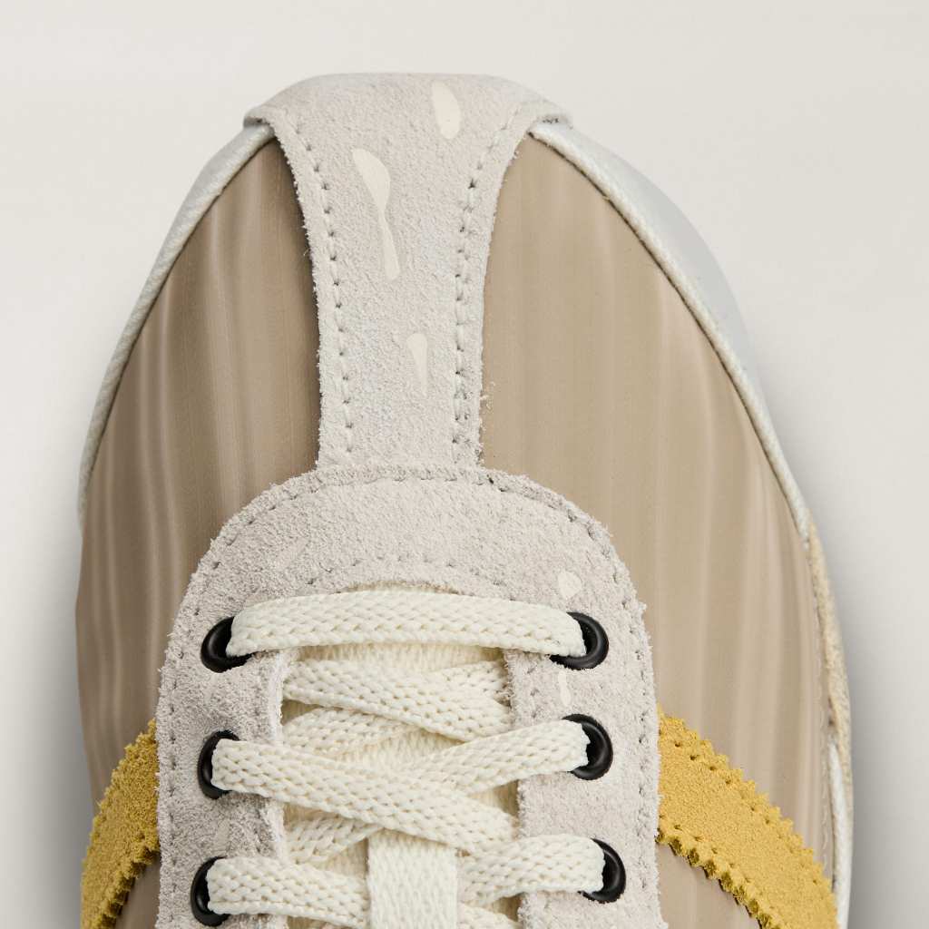 Adidas Tokyo x Song For The Mute SFTM W Off White Preloved Yellow Core Black KJ4401