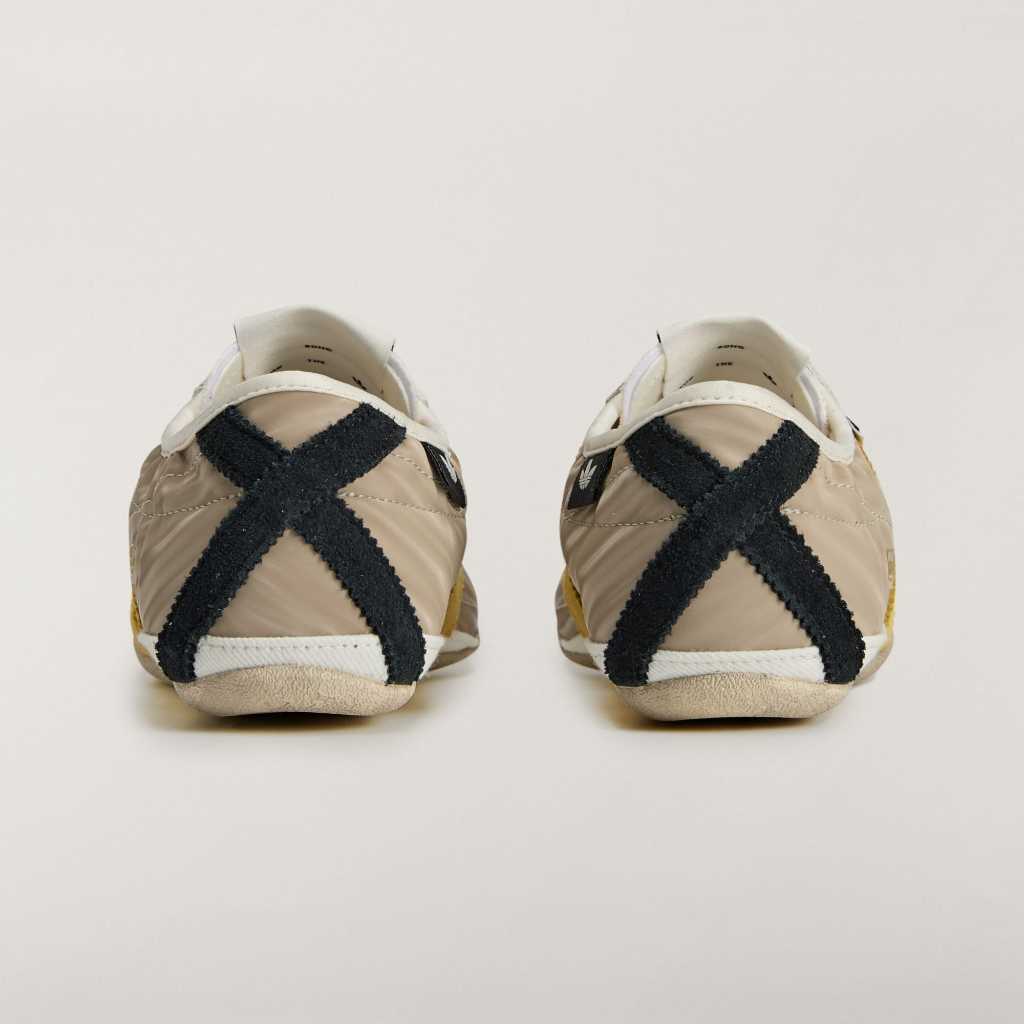 Adidas Tokyo x Song For The Mute SFTM W Off White Preloved Yellow Core Black KJ4401