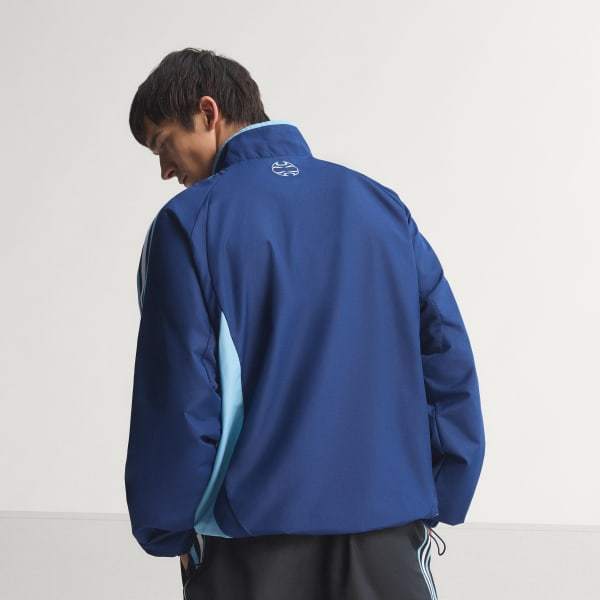 Adidas Track Top Away Argentina 2006 Dark Blue JZ2214