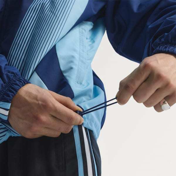 Adidas Track Top Away Argentina 2006 Dark Blue JZ2214
