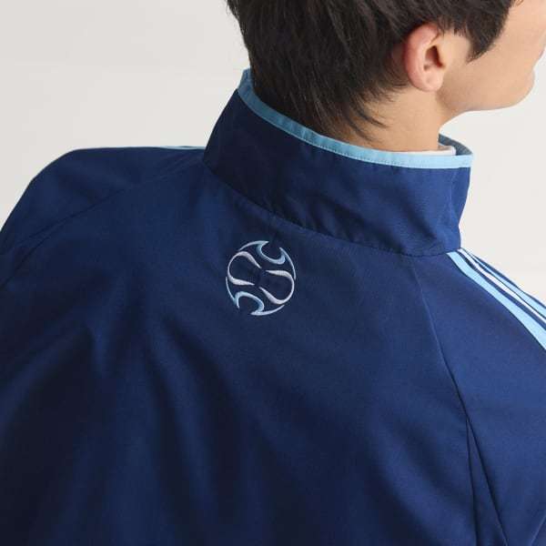 Adidas Track Top Away Argentina 2006 Dark Blue JZ2214