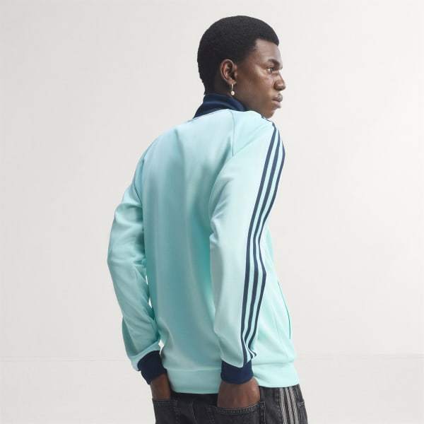 Adidas Track Top Germany World Cup Semi Flash AQUA JZ9340