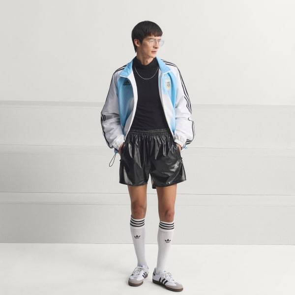 Adidas Track Top Home Argentina 2006 White JM1091
