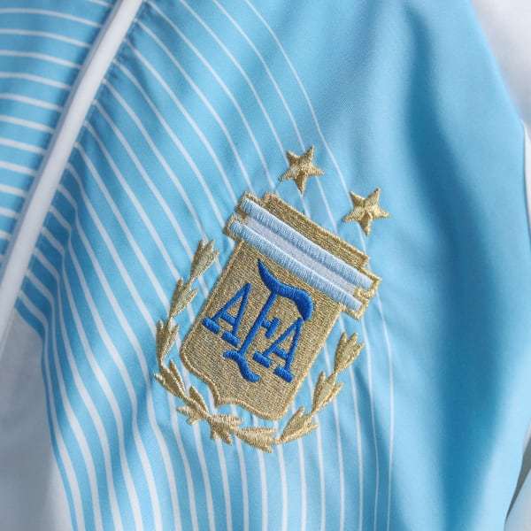 Adidas Track Top Home Argentina 2006 White JM1091