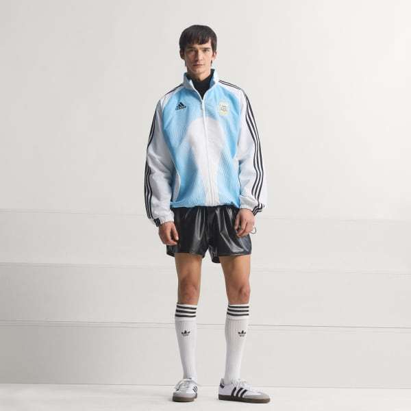 Adidas Track Top Home Argentina 2006 White JM1091