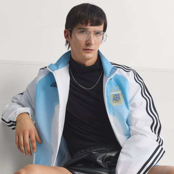 Adidas Track Top Home Argentina 2006 White JM1091