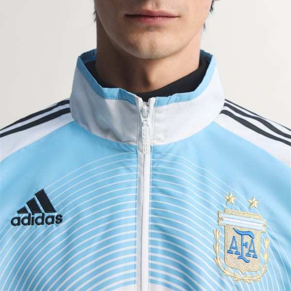 Adidas Track Top Home Argentina 2006 White JM1091