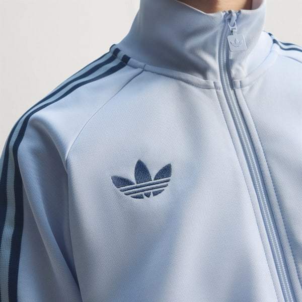 Adidas Track Top Italy World Cup Lucid Blue JY9630