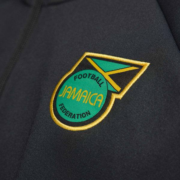 Adidas Track Top Jamaica x Bob Marley Black JY5225