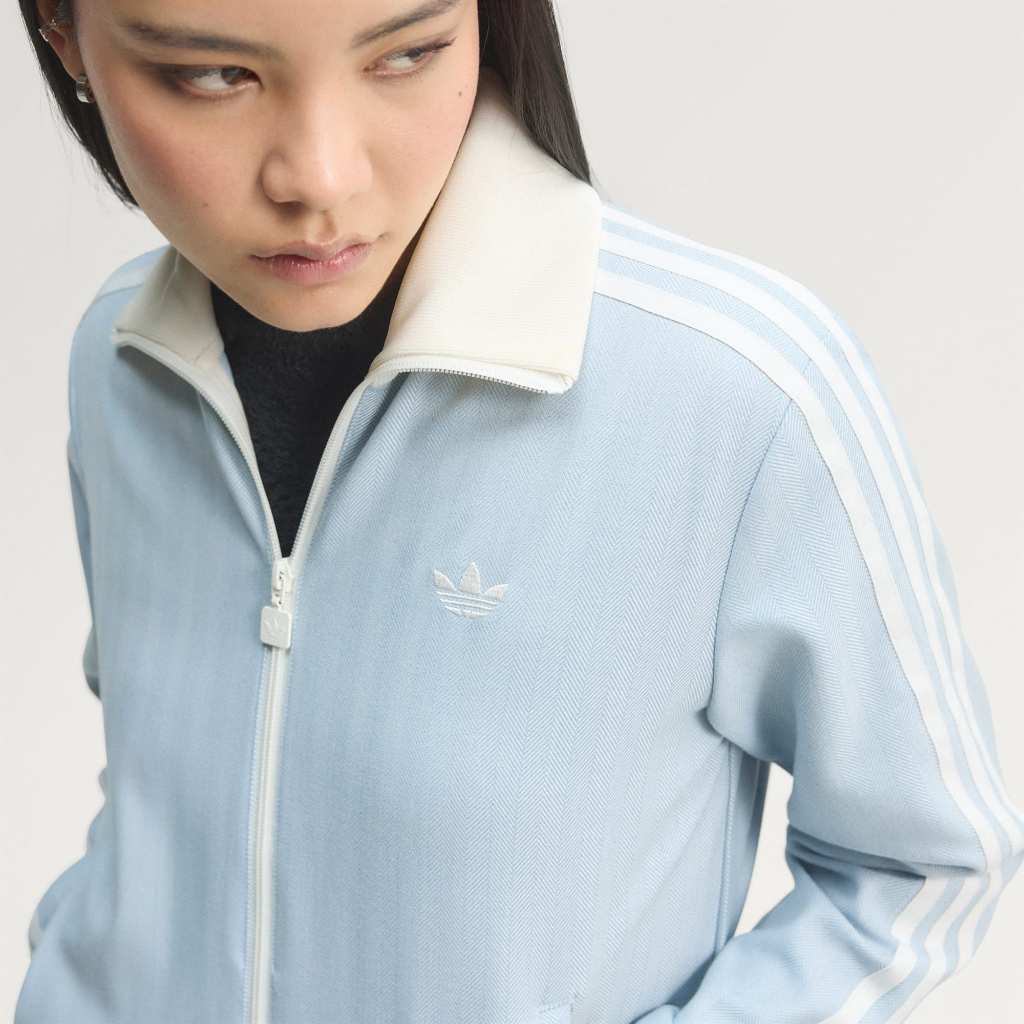 Adidas Track Top OG TWEED Crystal Sky KX1867