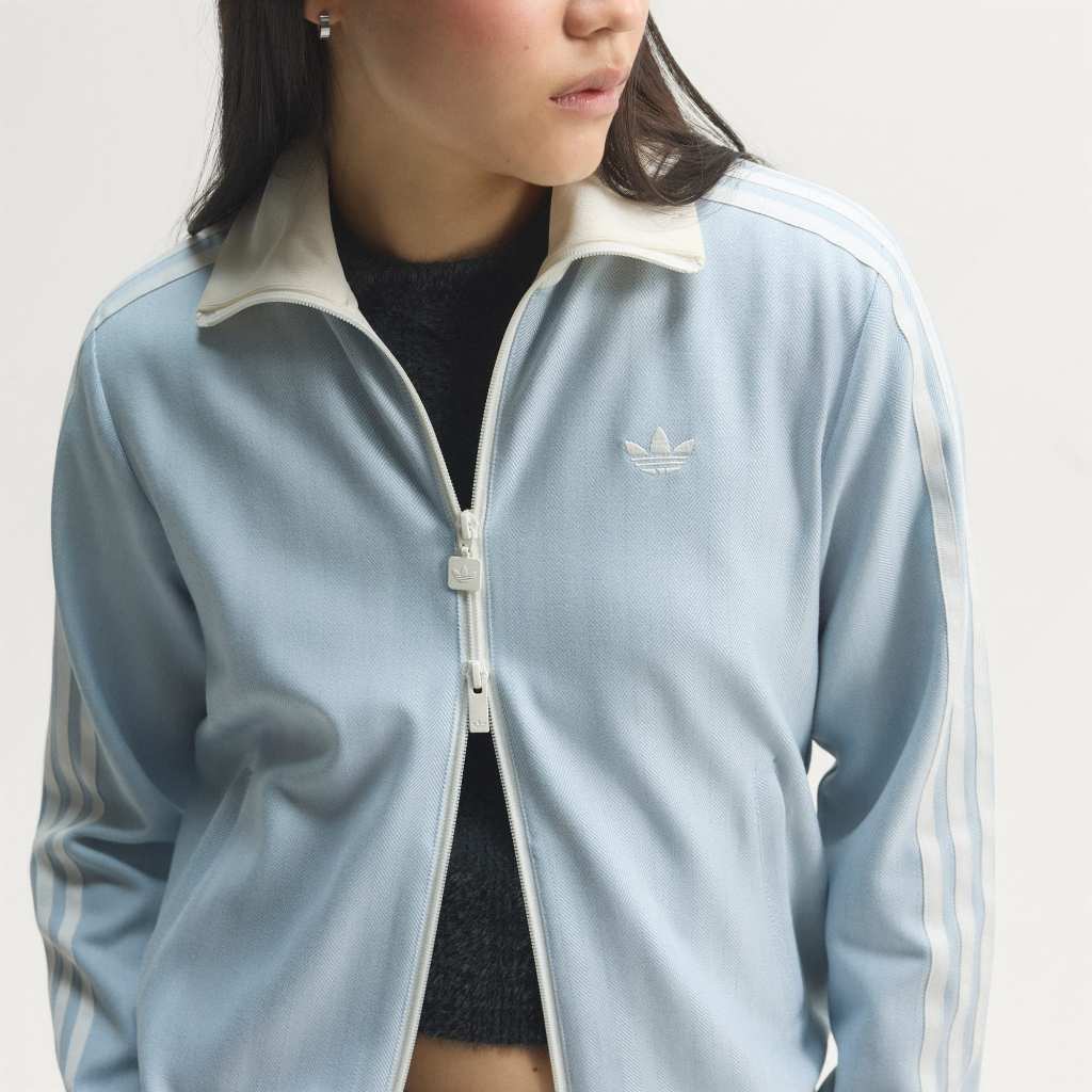 Adidas Track Top OG TWEED Crystal Sky KX1867