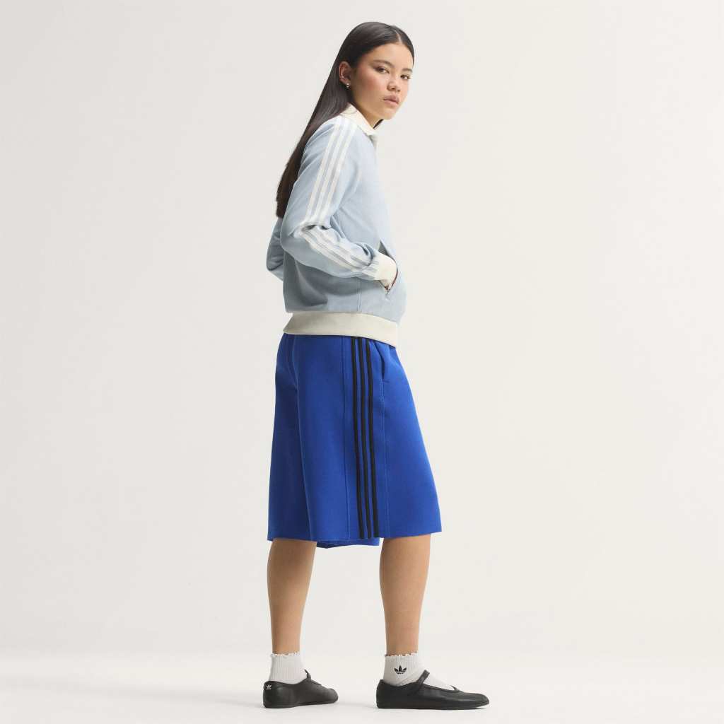 Adidas Track Top OG TWEED Crystal Sky KX1867