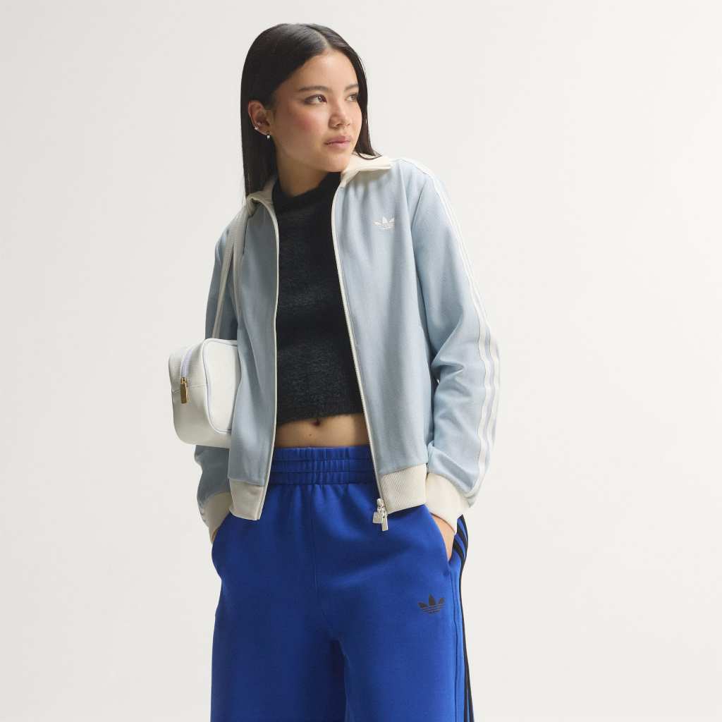 Adidas Track Top OG TWEED Crystal Sky KX1867