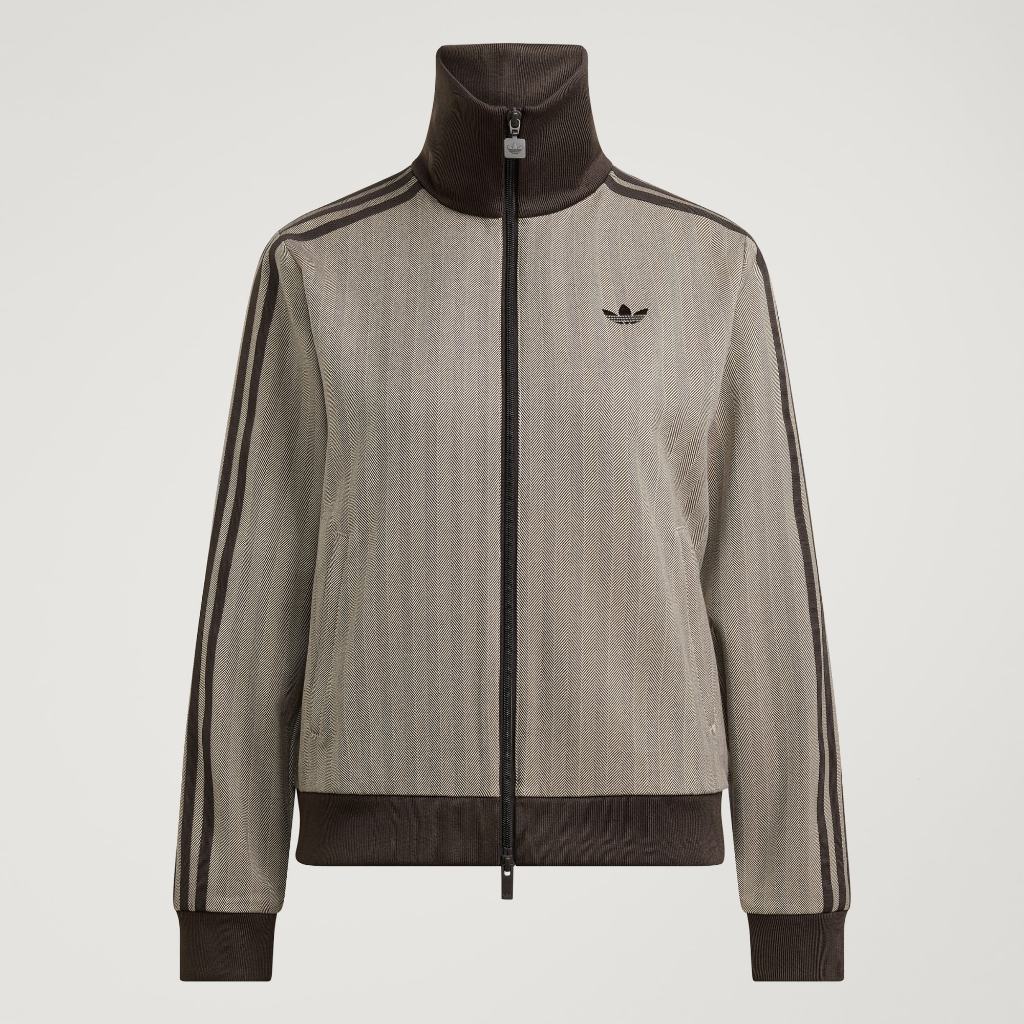 Adidas Track Top OG TWEED Light Brown KX1868