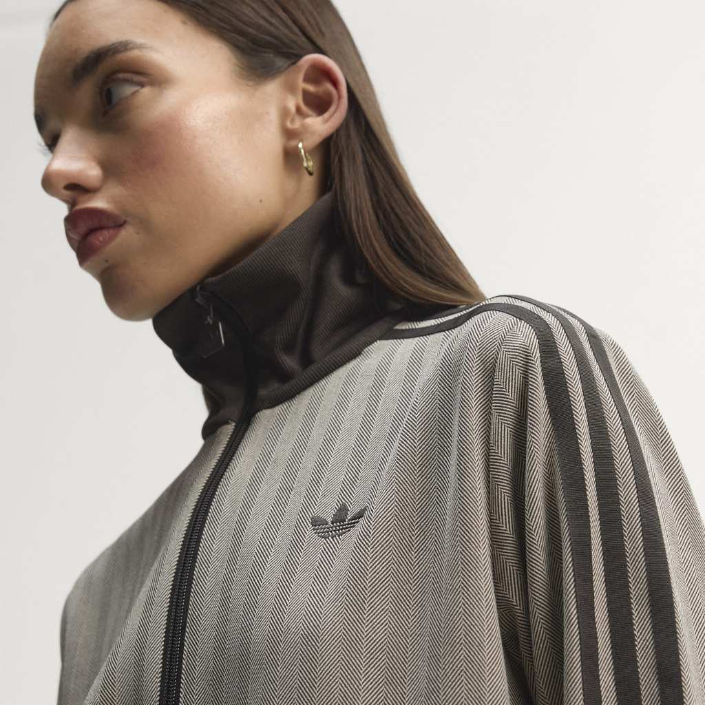 Adidas Track Top OG TWEED Light Brown KX1868