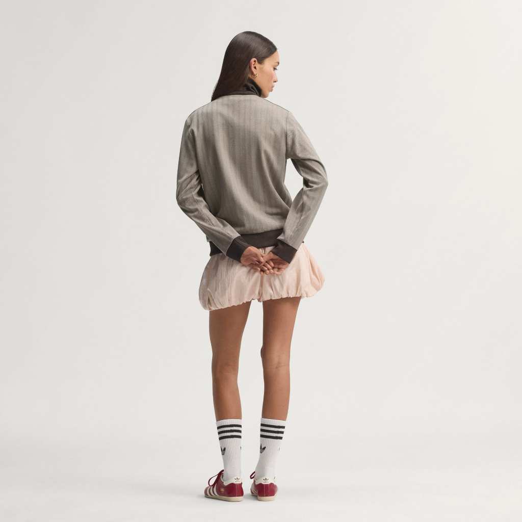 Adidas Track Top OG TWEED Light Brown KX1868