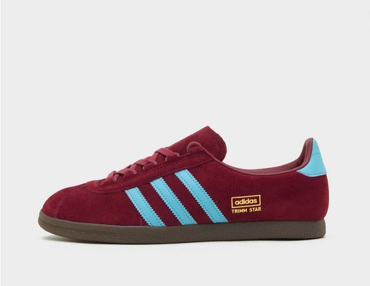 Adidas Trimm Star Red Blue Aqua JR1091