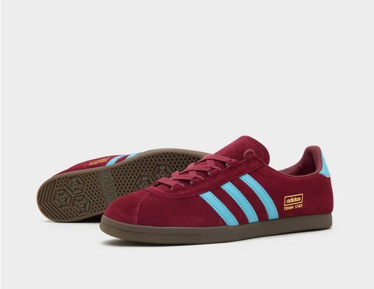 Adidas Trimm Star Red Blue Aqua JR1091
