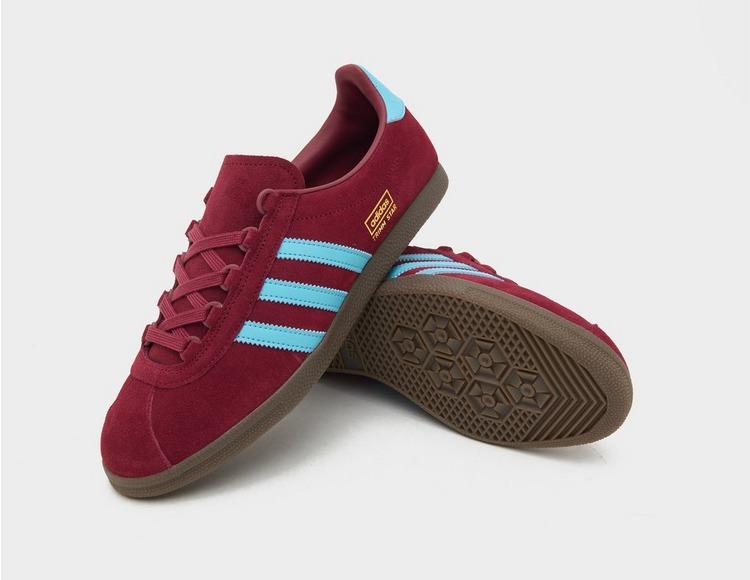 Adidas Trimm Star Red Blue Aqua JR1091