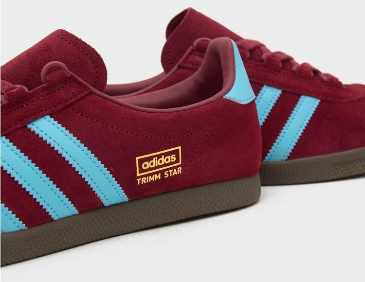 Adidas Trimm Star Red Blue Aqua JR1091