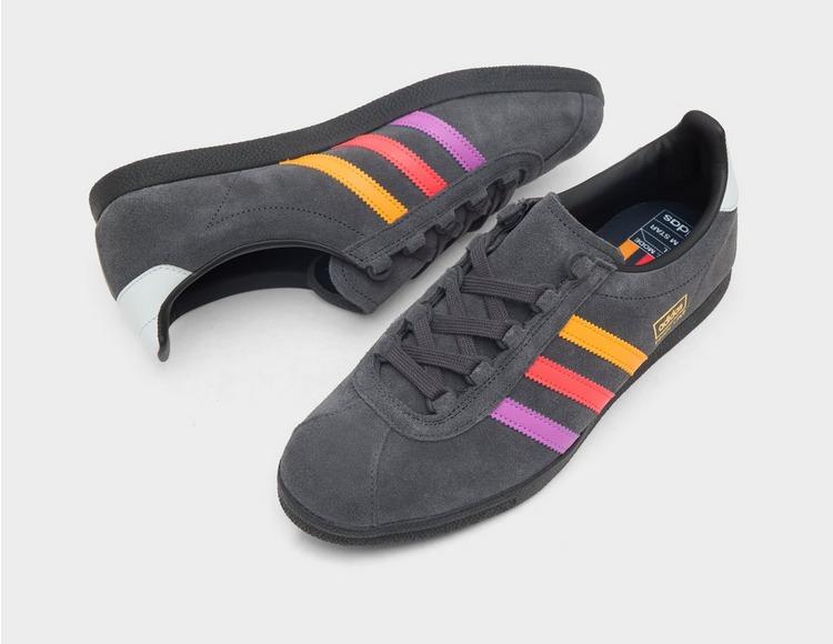 Adidas Trimm Star VHS Black Yellow Red Purple White JR1040