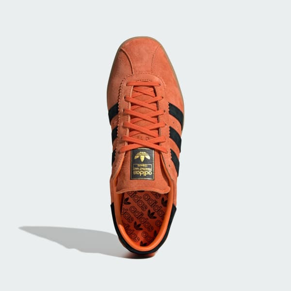 Adidas Trinidad and Tobago Island Series Orange Core Black Gum JR4774