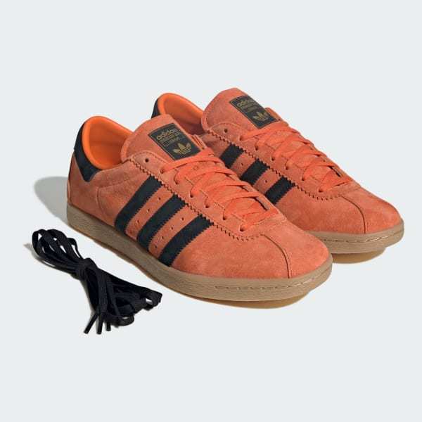 Adidas Trinidad and Tobago Island Series Orange Core Black Gum JR4774