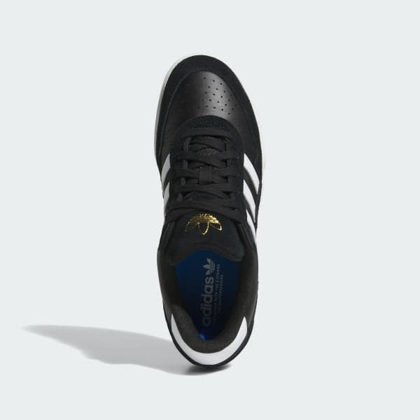 Adidas Tyshawn II Core Black Cloud White Gum JI0846