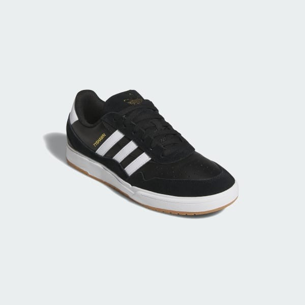 Adidas Tyshawn II Core Black Cloud White Gum JI0846