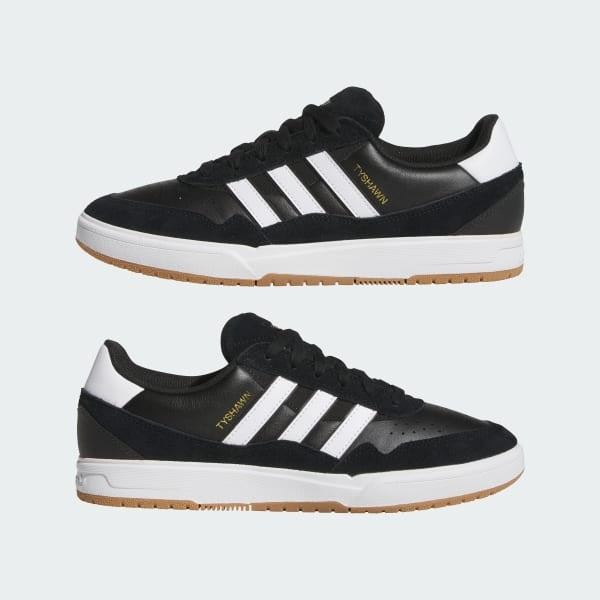 Adidas Tyshawn II Core Black Cloud White Gum JI0846