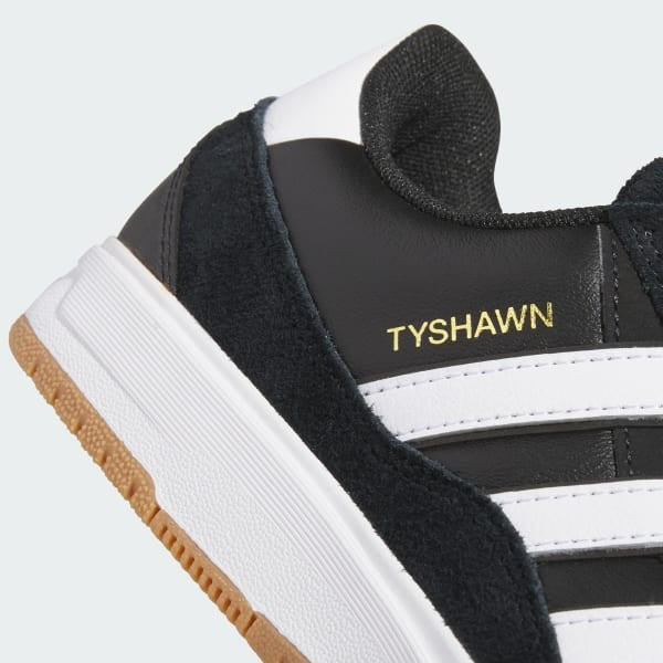 Adidas Tyshawn II Core Black Cloud White Gum JI0846