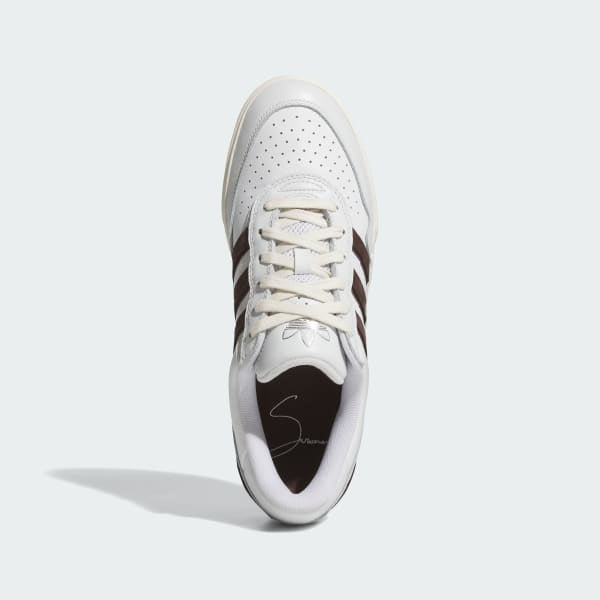 Adidas Tyshawn II x ZACH Crystal White Shadow Brown Off White JQ1620