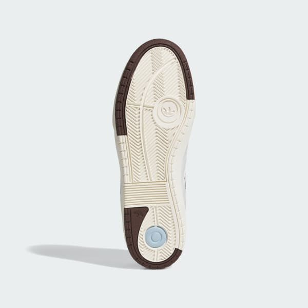 Adidas Tyshawn II x ZACH Crystal White Shadow Brown Off White JQ1620
