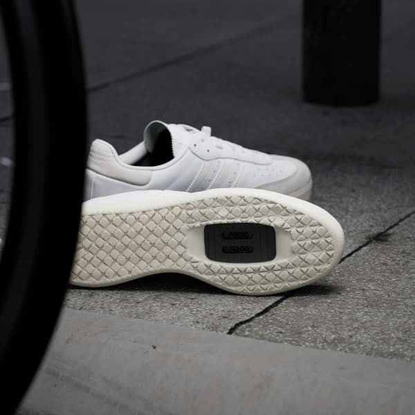 Adidas Velosamba Leather Cloud White Crystal White IG5540