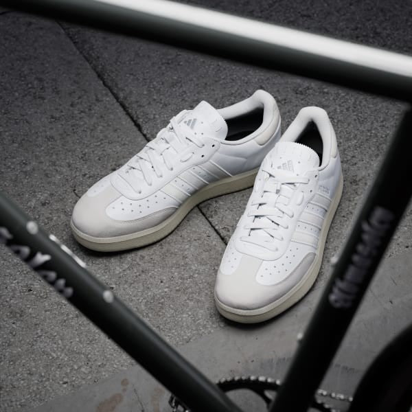 Adidas Velosamba Leather Cloud White Crystal White IG5540