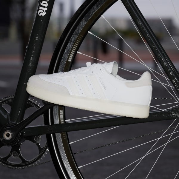 Adidas Velosamba Leather Cloud White Crystal White IG5540