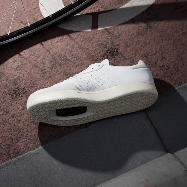 Adidas Velosamba Leather Cloud White Crystal White IG5540
