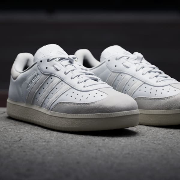 Adidas Velosamba Leather Cloud White Crystal White IG5540
