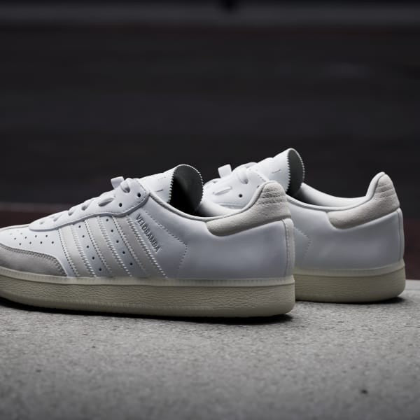Adidas Velosamba Leather Cloud White Crystal White IG5540