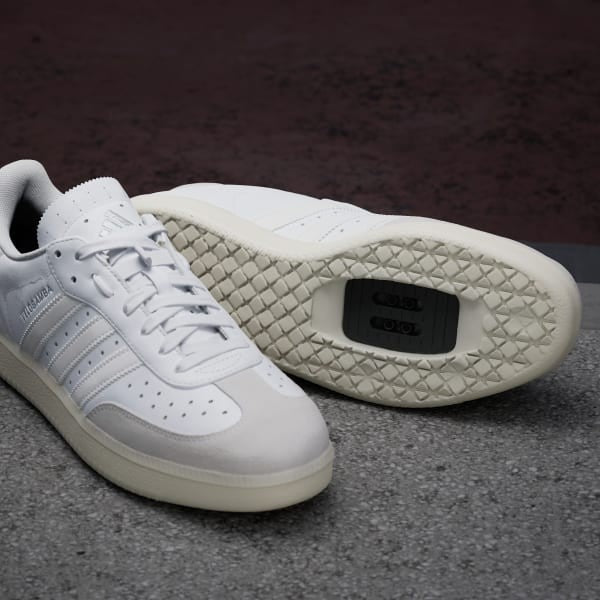 Adidas Velosamba Leather Cloud White Crystal White IG5540