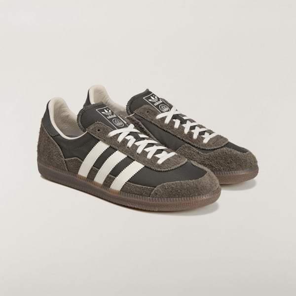 Adidas Wensley SPZL Utility Grey Off White Gum KI5801