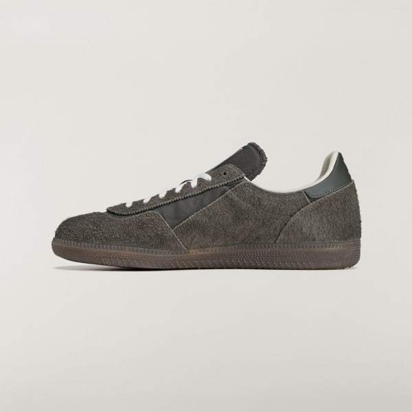 Adidas Wensley SPZL Utility Grey Off White Gum KI5801