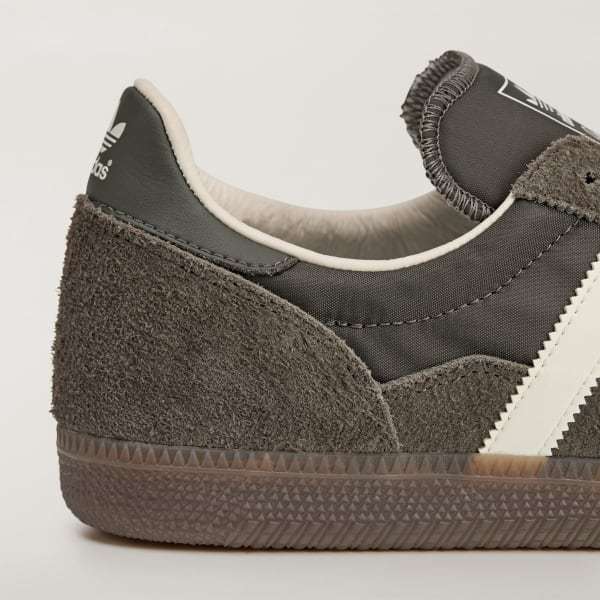Adidas Wensley SPZL Utility Grey Off White Gum KI5801