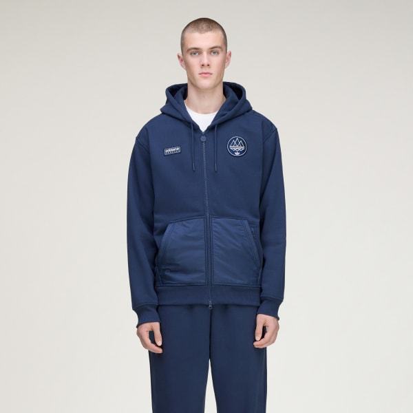 Adidas Wilpshire SPZL Hoodie Night Navy KA3905