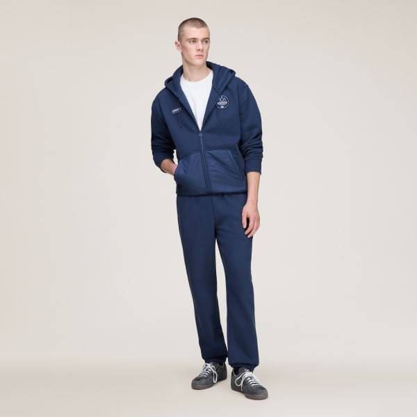Adidas Wilpshire SPZL Hoodie Night Navy KA3905