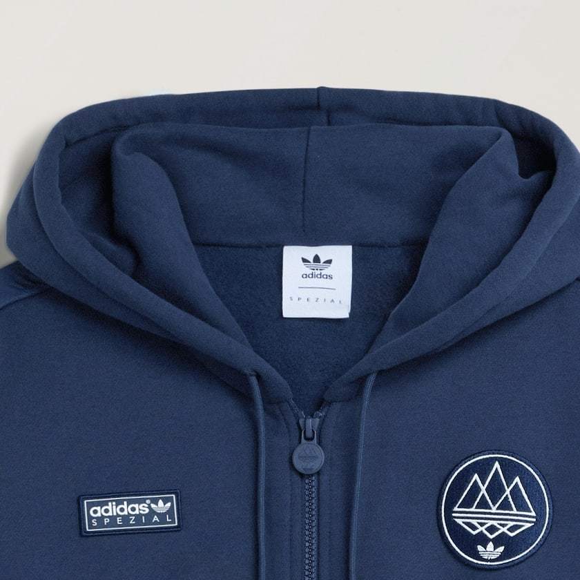 Adidas Wilpshire SPZL Hoodie Night Navy KA3905